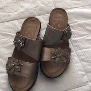 Dansko slip-on sandal